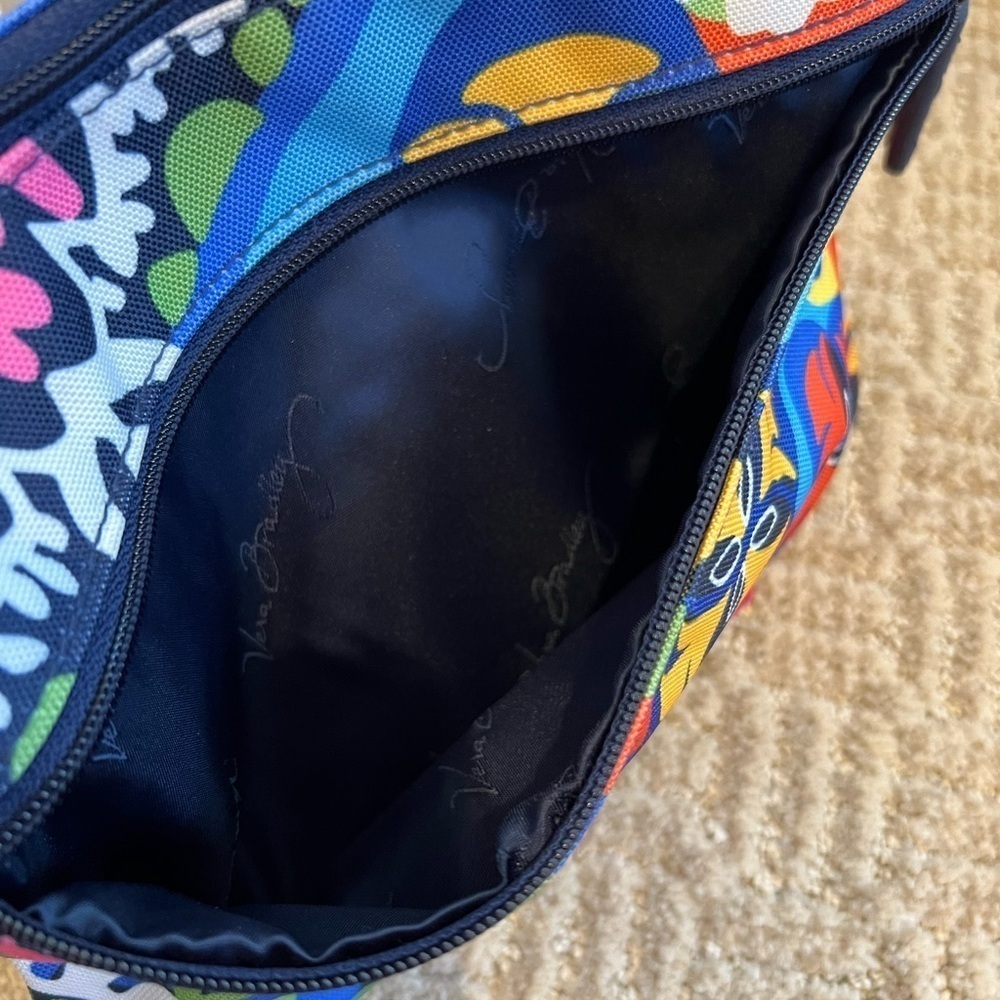 Vera Bradley Rio Cosmetic Bag - Picture 10 of 10